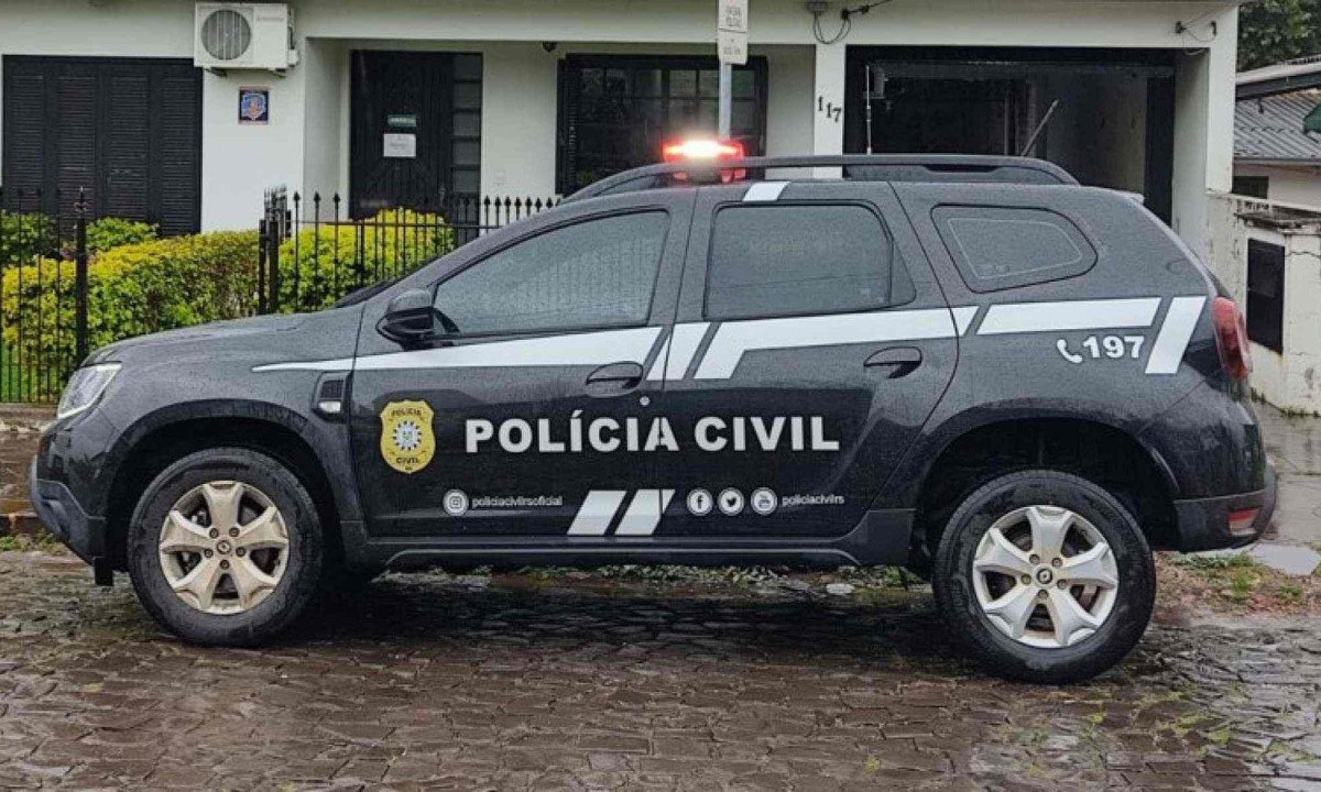 PCRJ coordenou nesta semana uma ação de fiscalização em postos na região metropolitana da capital do Rio de Janeiro. -  (crédito: Divulgação/Polícia Civil)