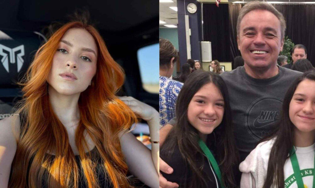 Sofia Liberato, filha de Gugu revela perrengue nos EUA -  (crédito: Tupi - Pablo Oliveira)