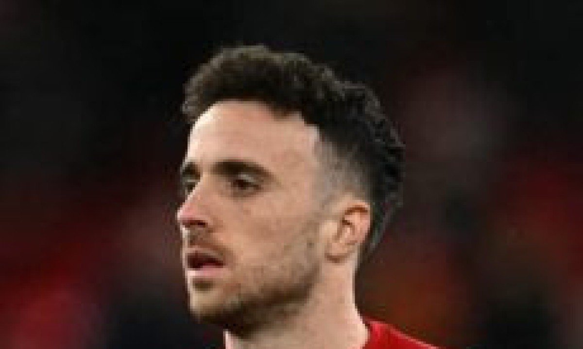 Morre Diogo Jota, atacante do Liverpool e da Seleção Portuguesa -  (crédito: No Ataque Internacional)