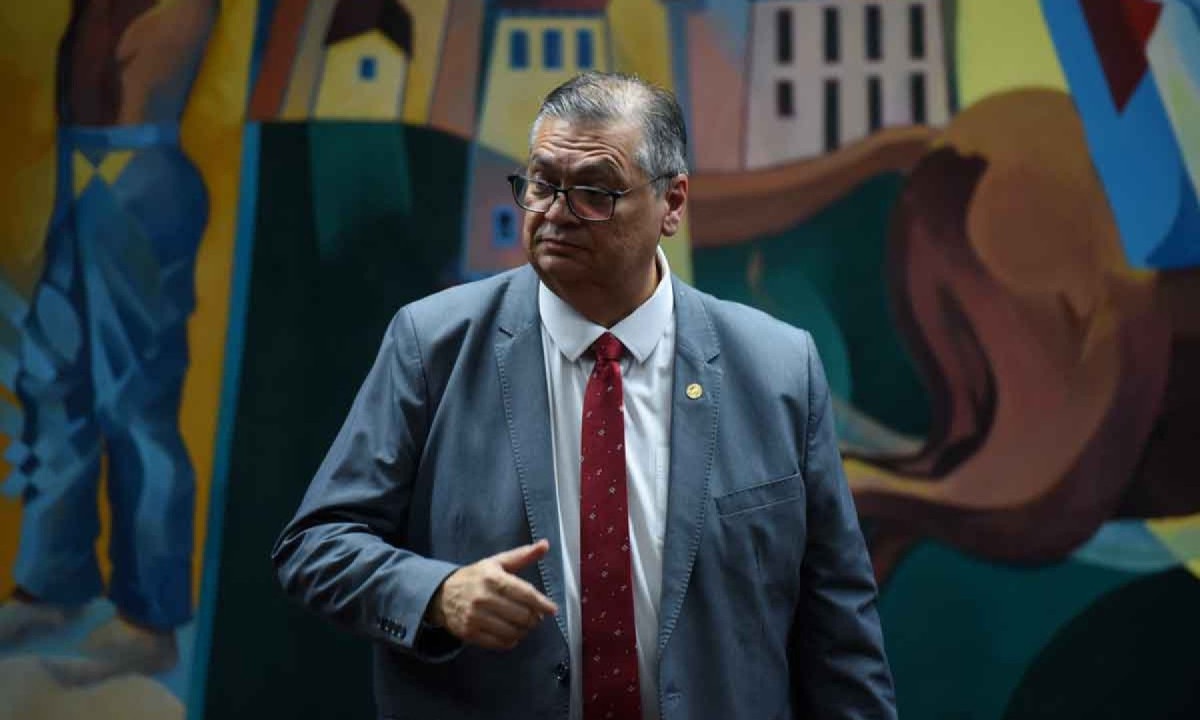 Ministro Flávio Dino, relator das ações que tratam das emendas impositivas no Supremo Tribunal Federal (STF) - (crédito: Gladyston Rodrigues/EM/D.A. Press – 13/6/25) Ministro Flávio Dino, relator das ações que tratam das emendas impositivas no Supremo Tribunal Federal (STF) - (crédito: Gladyston Rodrigues/EM/D.A. Press – 13/6/25)