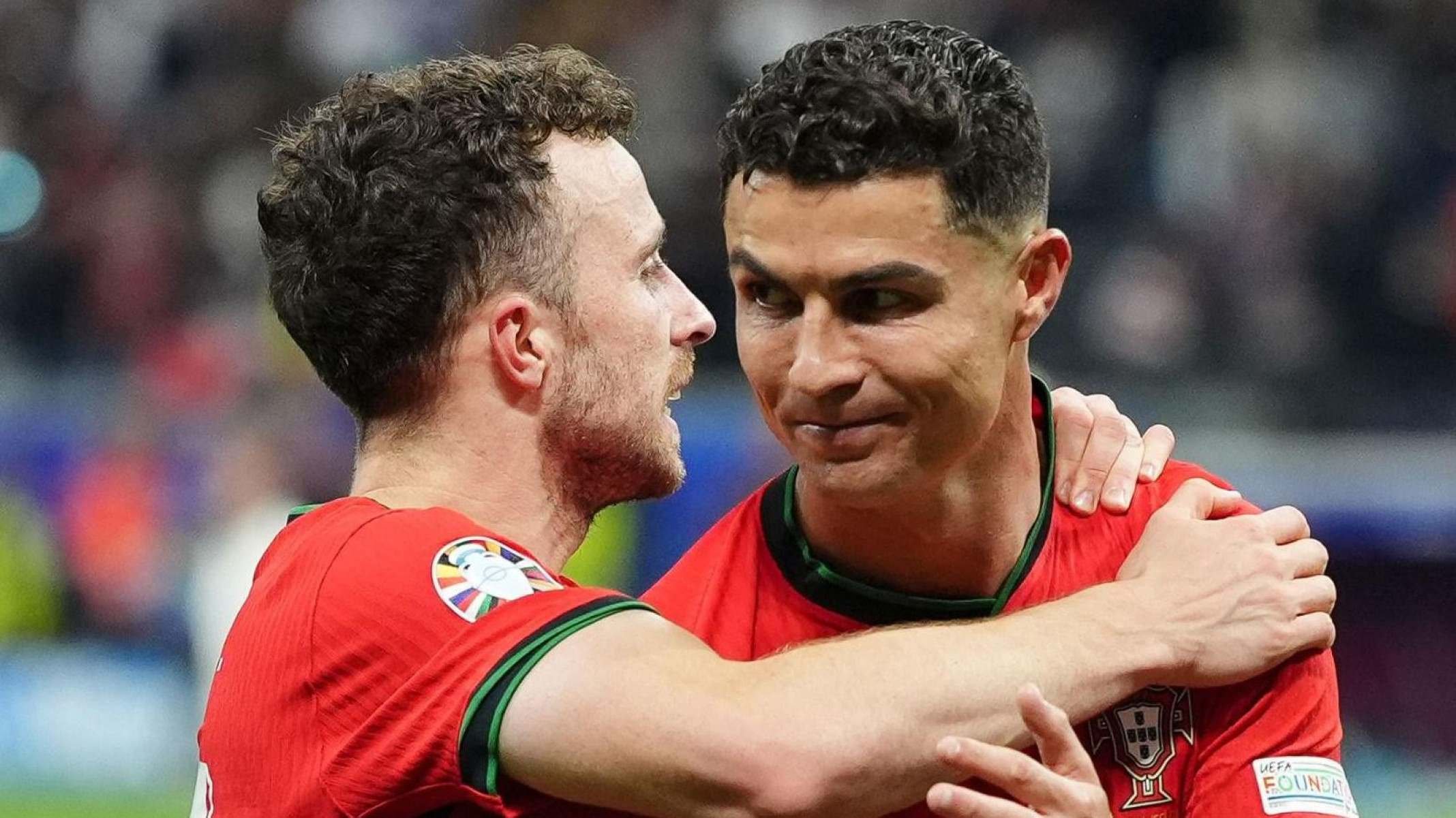 'Não faz sentido': a reação de Cristiano Ronaldo e outras estrelas do futebol à morte de Diogo Jota - PA Media