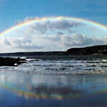 Privilégio natural: Lugares onde os arco-íris surgem com frequência -  Imagem  Pixabay