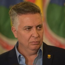 Damião diz que ataques contra Fuad denunciados pelo MPE o 'abalaram muito' - Leandro Couri/EM/D.A. Press