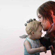 Death Stranding 2 é a jornada filosófica de Hideo Kojima sobre luto e laços - Reprodução/Sony PlayStation