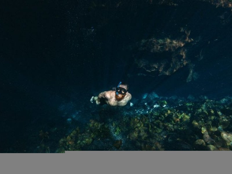 Primeiras cavernas submarinas do Brasil são descobertas em expedição - Jakob Owens Unsplash