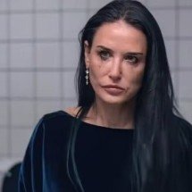 Demi Moore: ‘desapontada’ com derrota no Oscar, atriz está em projeto com Colman Domingo - Reprodução