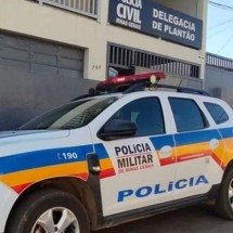 MG: homem mata e telefona para a PM confessando o crime - PMMG