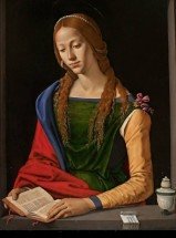 Pesquisadora revela presença de Maria Madalena em obra de Michelangelo - Piero di Cosimo • Public domain