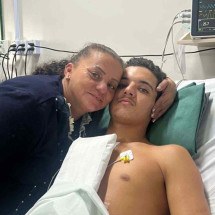 Adolescente dispara prego contra o próprio coração - Hospital Dom Joaquim