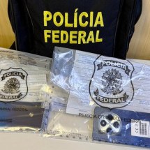BH: integrante de grupo de mensagens de abuso sexual infantil é alvo da PF  - PF/Divulgação