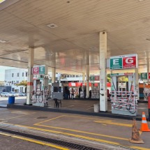 Quatro postos em BH são interditados por adulteração de combustível - Jair Amaral/Em/D.A Press