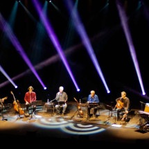 MPB4 e Kleiton & Kledir cantam juntos no Palácio das Artes - Acervo Pessoal/Divulgação