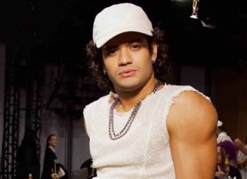 Gabriel Santana revela como descobriu ser bissexual -  (crédito: Tupi - Pablo Oliveira)