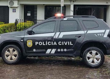 PCRJ coordenou nesta semana uma ação de fiscalização em postos na região metropolitana da capital do Rio de Janeiro. -  (crédito: Divulgação/Polícia Civil)