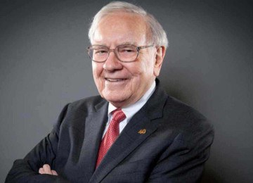 O líder entre os filantropos norte-americanos é o investidor bilionário Warren Buffet, que no sábado doou US$ 6 bilhões em ações da Berkshire Hathaway para cinco instituições de caridade -  (crédito: Reprodução da Internet)