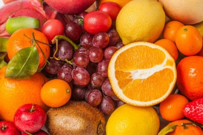 As frutas são ricas em fibras, antioxidantes, vitaminas e minerais, além de possuírem água -  (crédito: Freepik)