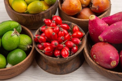 Ingredientes nativos do Brasil ganham protagonismo na gastronomia sustentável: guaraná, babaçu e caju unem sabor, biodiversidade e impacto social positivo -  (crédito: Freepik)