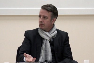 João Marcos Buch assumiu o cargo de desembargador em março deste ano -  (crédito: Reprodução/Diocese Joinville)