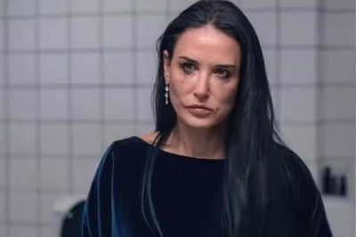 Uma das atrizes mais conhecidas de Hollywood, Demi Moore ficou desapontada por não ter conquistado o Oscar em 2025 pela elogiada performance em “A Substância”. A informação foi publicada pela revista “InTouch”. 

 -  (crédito: Reprodução)