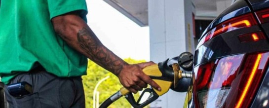 No Distrito Fededal — onde o Cade já havia condenado sete postos por cartel — houve aumento de R$ 0,50 de um dia para o outro -  (crédito: Kayo Magalhães/CB/D.A Press)