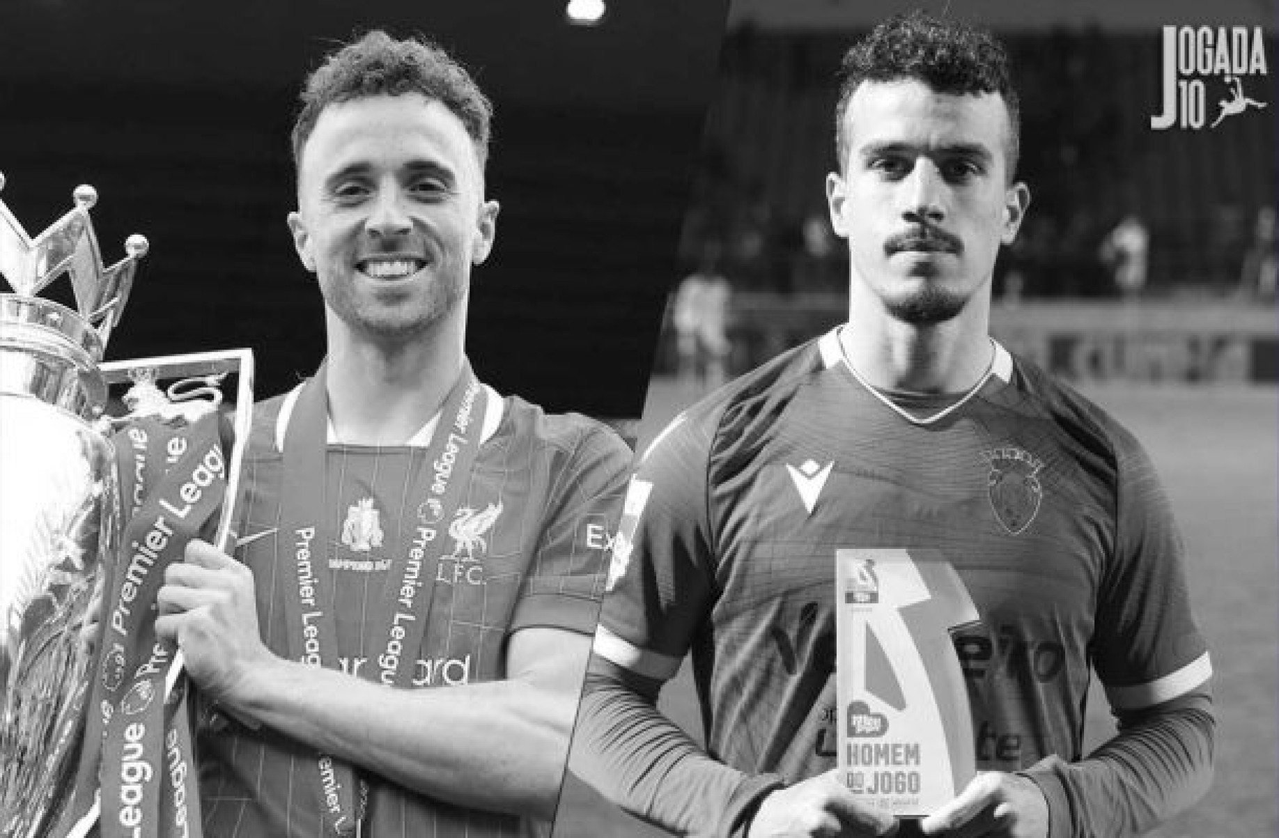 Carreira e formação acadêmica interrompida: quem era André Silva, irmão de Diogo Jota