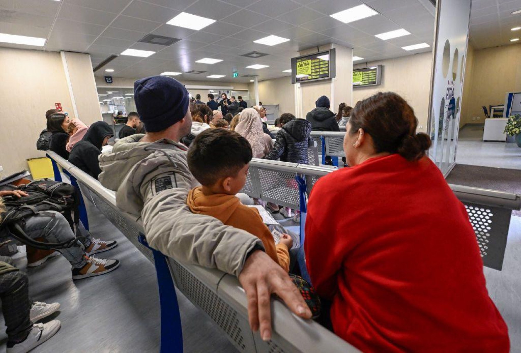 Como linha dura de novo governo de Portugal com regras de imigração afeta brasileiros: 'Vida em suspenso' - OLIVIER HOSLET/EPA/Shutterstock