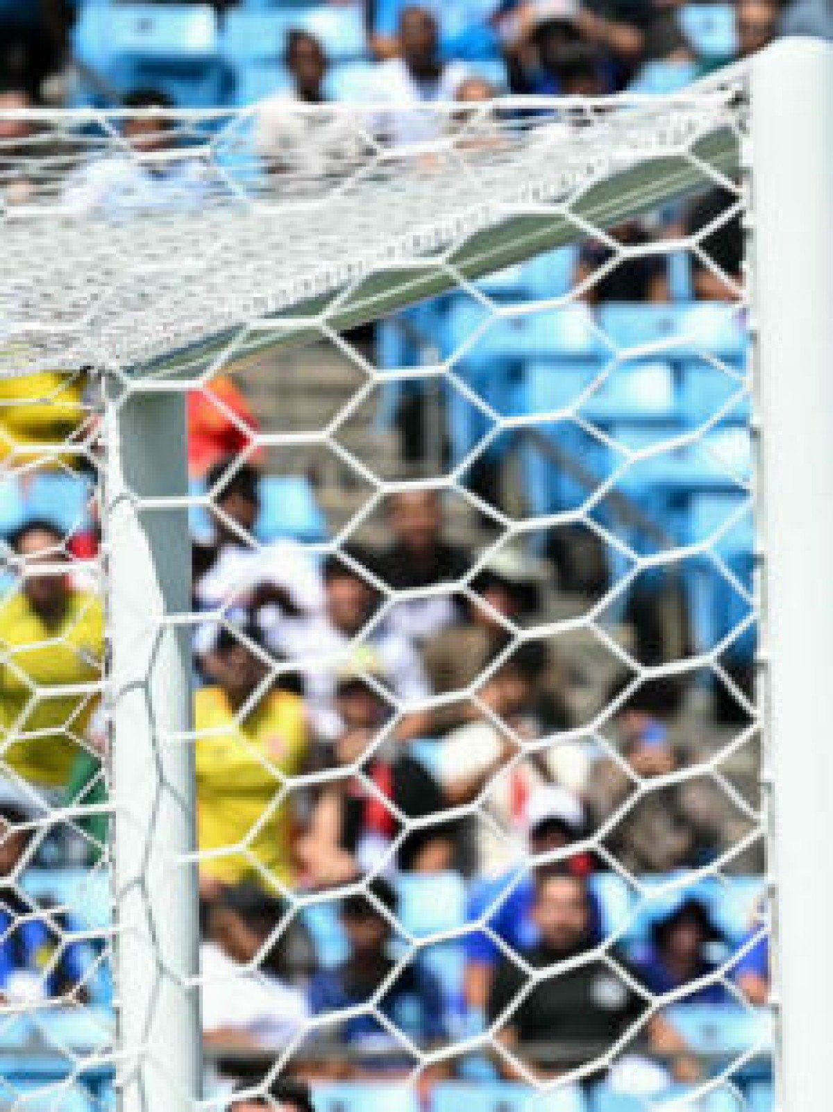 O defensor que é o 3º jogador que mais perdeu grandes chances de gol no Mundial