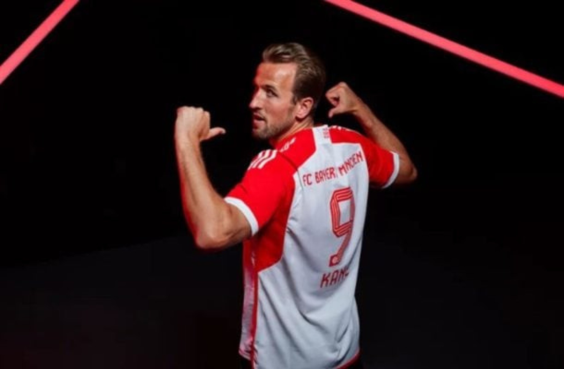 Harry Kane exala confiança para duelo contra o PSG: ‘Podemos vencer qualquer um’