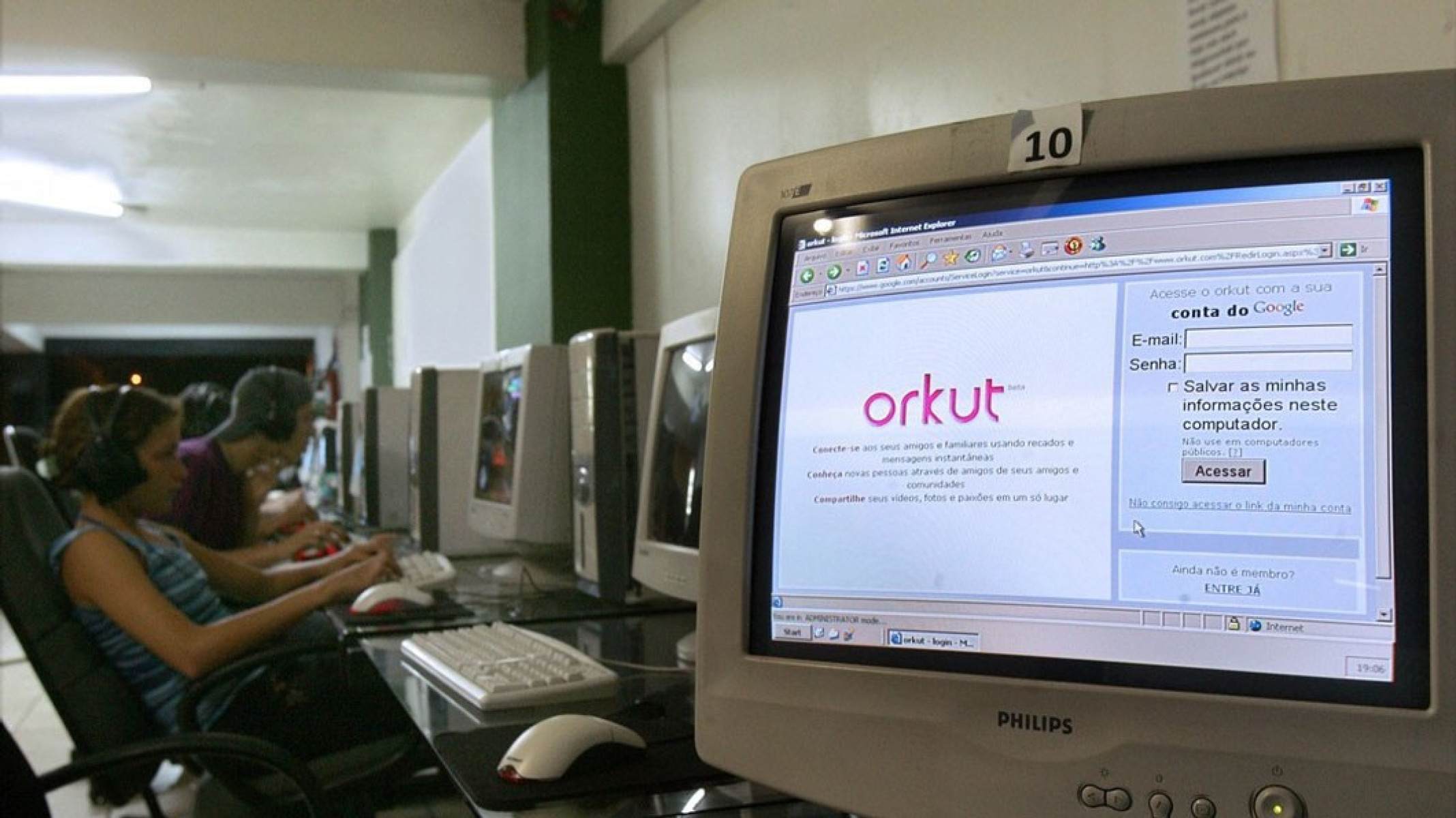 Após uma década de ausência, o Orkut, um dos ícones da internet dos anos 2000, está se preparando para um grandioso retorno. A seguir, confira algumas comunidades famosas para matar a saudade
