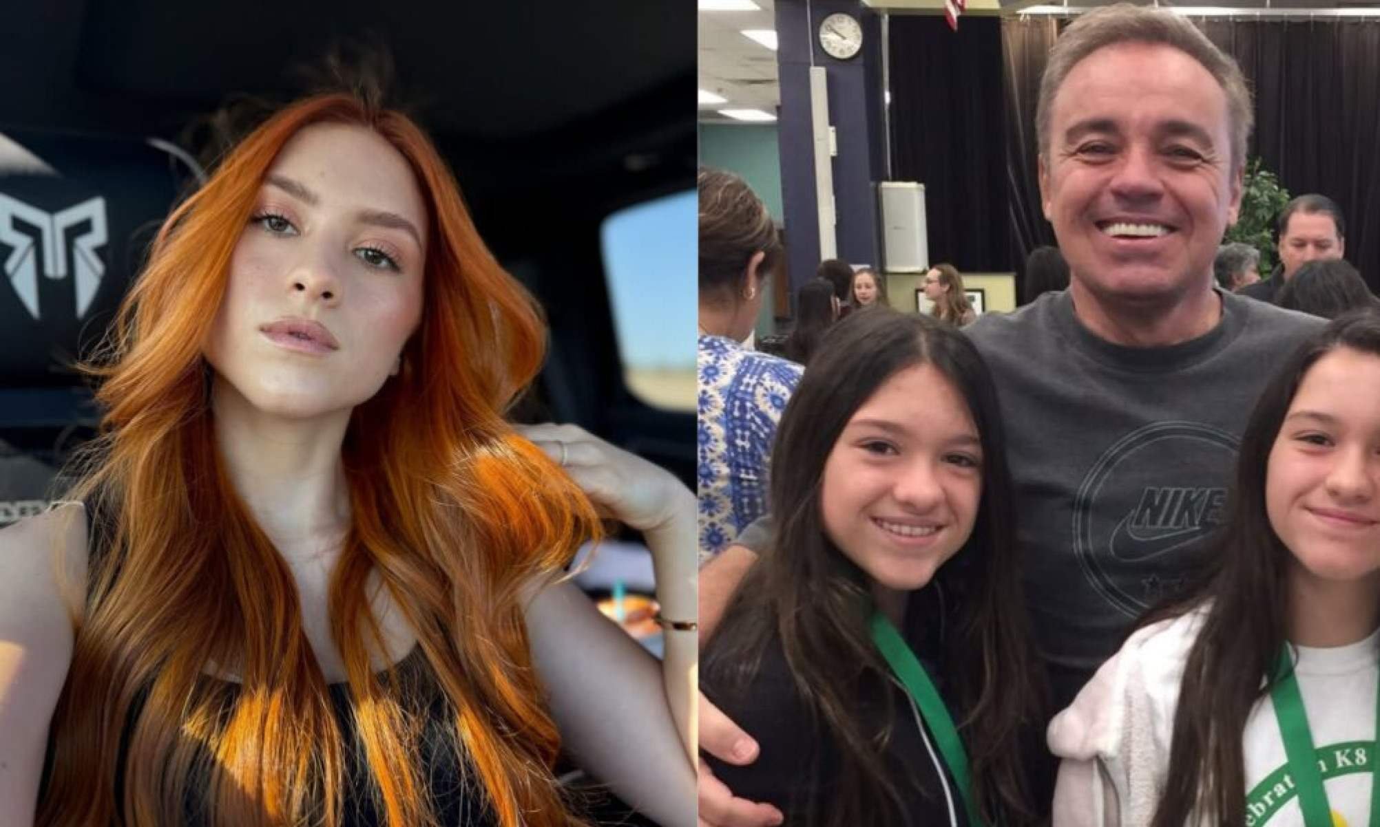 Sofia Liberato, filha de Gugu revela perrengue nos EUA - Tupi - Pablo Oliveira