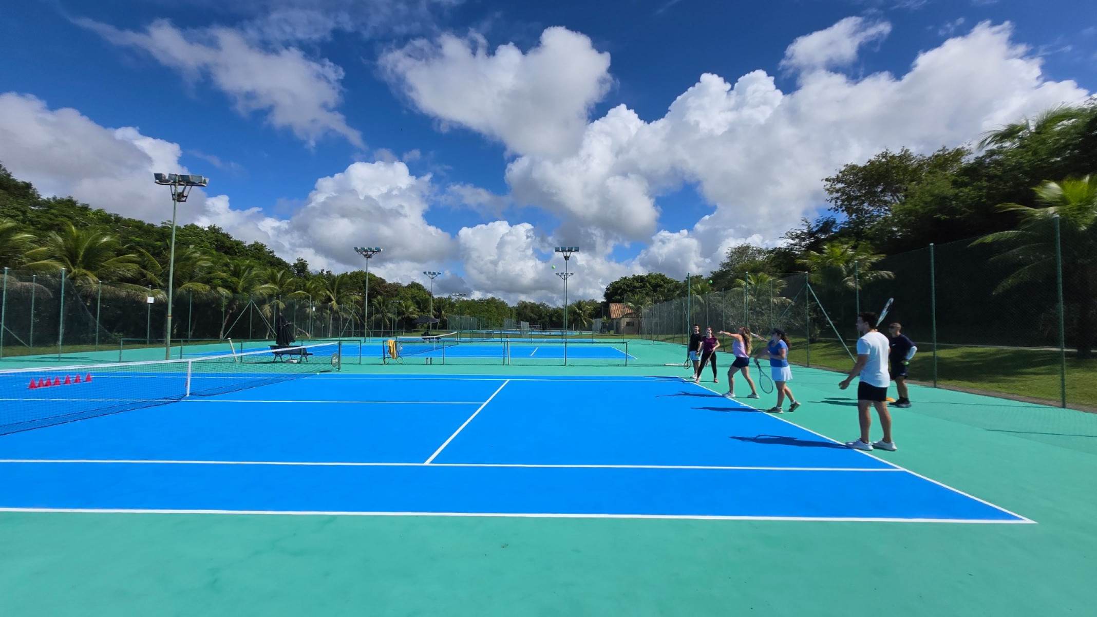 Club Med foca nos esportes como diferencial aos hóspedes-Carlos Altman/EM