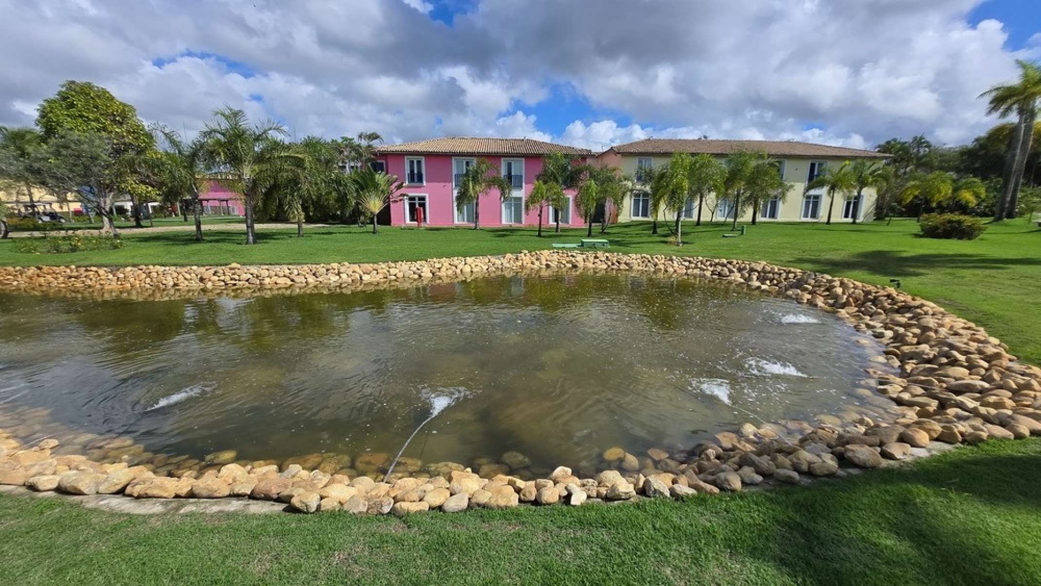 Clube Med Trancoso dispõe de 280 suítes -Carlos Altman/EM