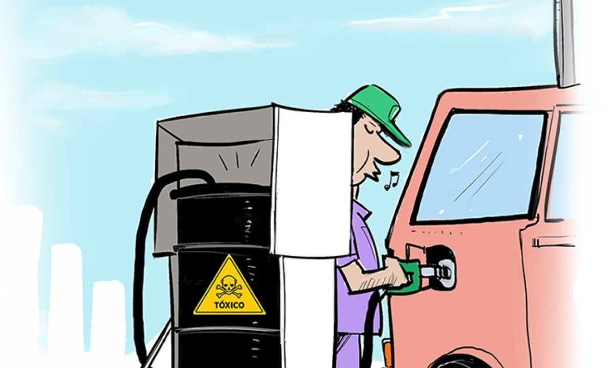 Charge por @izanio_charges - (crédito: @izanio_charges) Charge por @izanio_charges - (crédito: @izanio_charges)