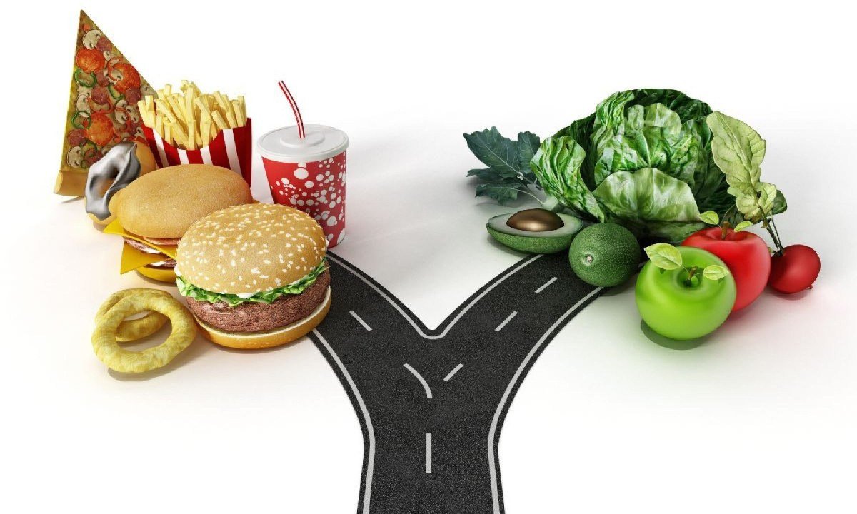 alimentação