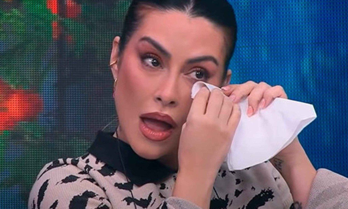 Cleo revela abuso emocional e desabafa: “Demorei pra enxergar” -  (crédito: Tupi - Pablo Oliveira)