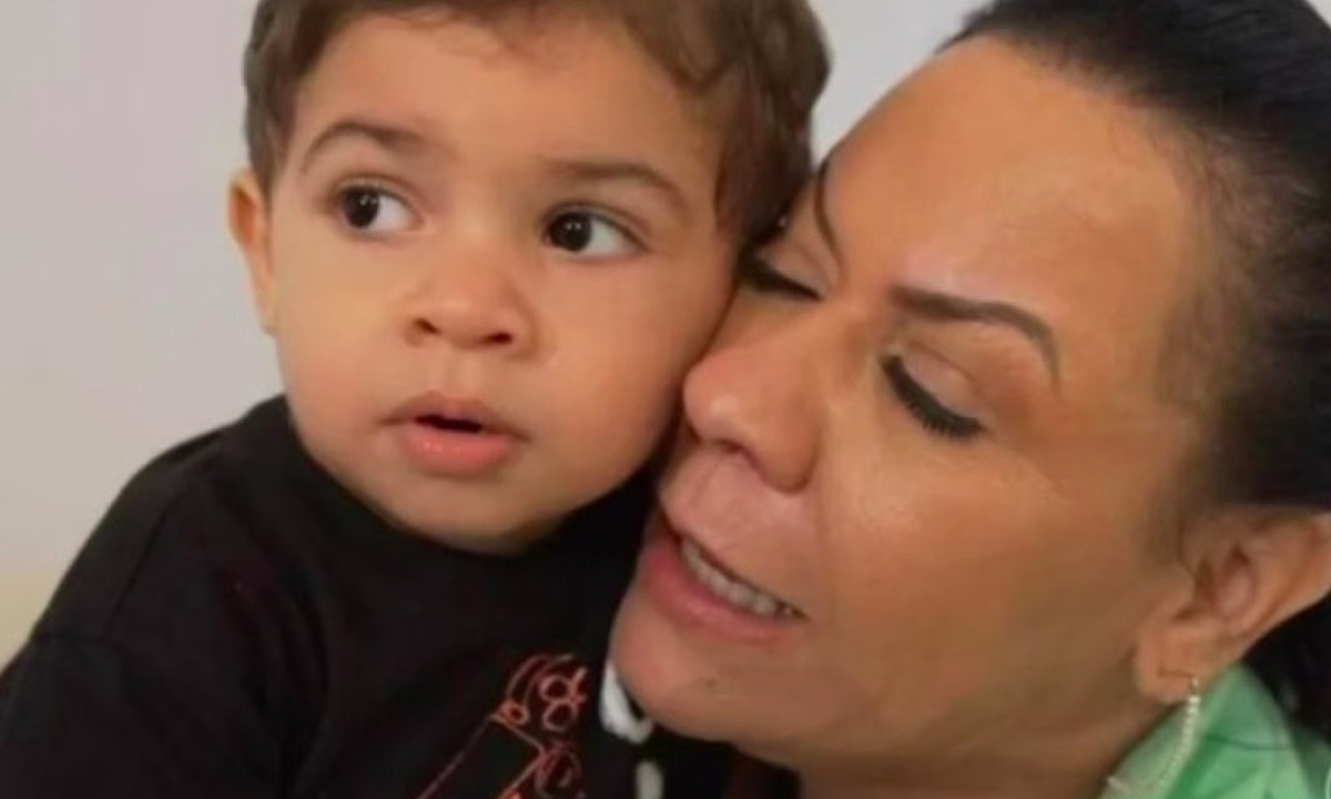 Justiça garante visitas de Léo a Dona Ruth em fins de semana e datas especiais - (crédito: Tupi - Pablo Oliveira) Justiça garante visitas de Léo a Dona Ruth em fins de semana e datas especiais - (crédito: Tupi - Pablo Oliveira)