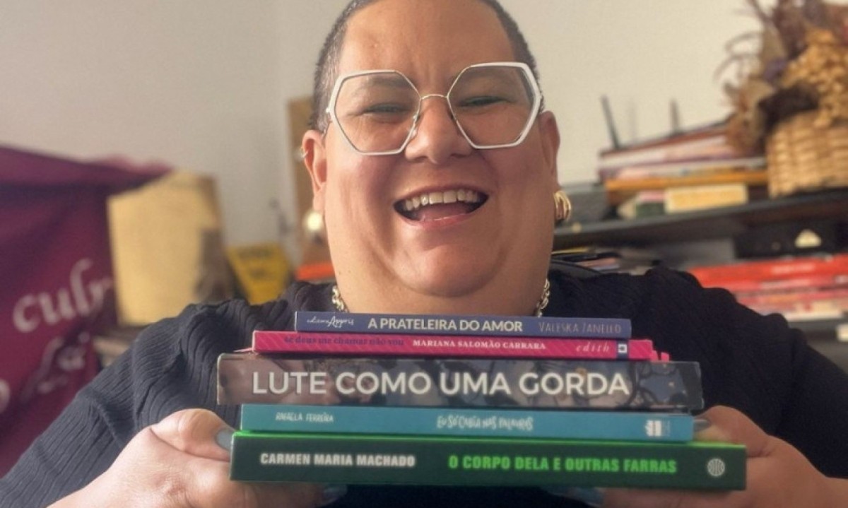 E foi assim, à sombra da existência de uma vida toda vivida cheia de esqueletos no armário e histórias à memória e à criatividade, que unimos mulheres de diferentes partes do Brasil - (crédito: Arquivo pessoal) E foi assim, à sombra da existência de uma vida toda vivida cheia de esqueletos no armário e histórias à memória e à criatividade, que unimos mulheres de diferentes partes do Brasil - (crédito: Arquivo pessoal)