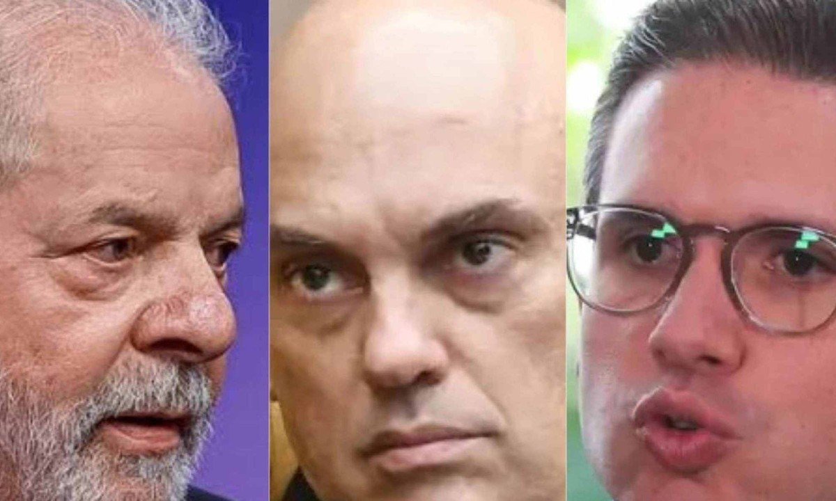 Ministros do STF agem para estancar crise do IOF, mas costura não garante pacificação -  (crédito: Platobr Politica)