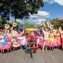 Cortejo Junino abre as comemorações do Arraial de Belô 2025 no domingo (6) - César Tropia