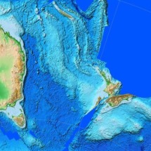 Cientistas encontram terra submersa: o continente perdido - Wikimedia Commons