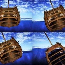 Nao deu pra navegar: Navio que afundou na inauguração virou museu -  Youtube Canal Smithsonian Channel