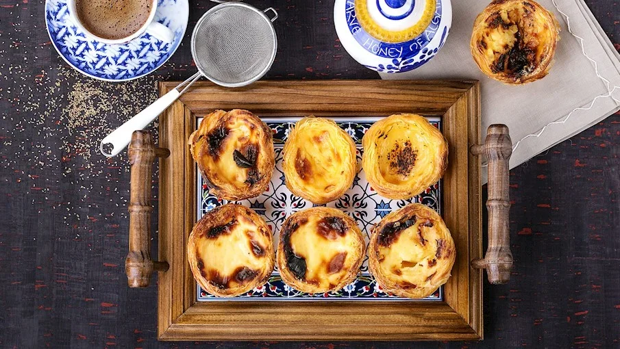 História do Pastel de Belém, eleito a melhor sobremesa do planeta - Divulgação/TasteAtlas