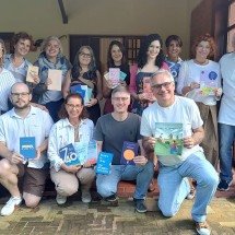 Residência Literária Dias Raros - Imagem/Divulgação