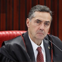 Inquérito no STF que mira bolsonaristas será mantido porque fatos se multiplicaram, diz Barroso - Flickr/TSE