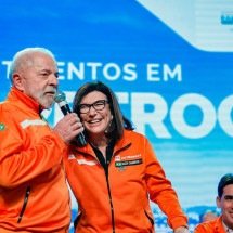 Lula elogia Congresso e diz que será reeleito em 2026 -  Ricardo Stuckert / PR