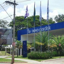 Expansão da fábrica Novo Nordisk, em Minas, deve ser concluída em 2028 - Google Lens