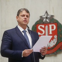 Tarcísio prioriza centrão nas emendas e incomoda bolsonaristas de SP - Flickr/Governo do Estado de São Paulo