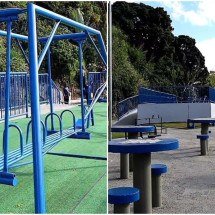 Sabará inaugura brinquedos no Nossa Senhora de Fátima, neste sábado - Imagem: Instagram/Reprodução