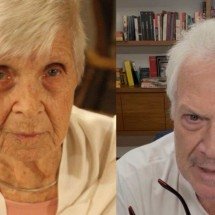 Após completar 101 anos, morre Susanne Bial, mãe de Pedro Bial - Tupi - Pablo Oliveira