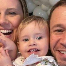 Diagnóstico precoce como o da filha de Tiago Leifert previne cegueira - Reprodução/Instagram